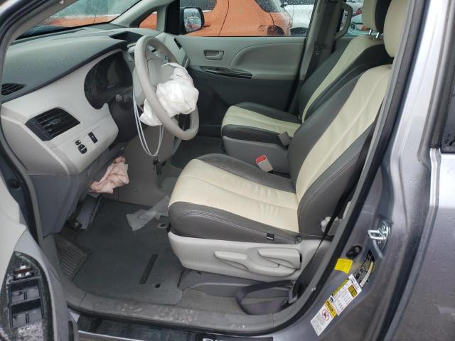 Photo 7 from auction – 2012 TOYOTA SIENNA with VIN 5TDZK3DC6CS219277