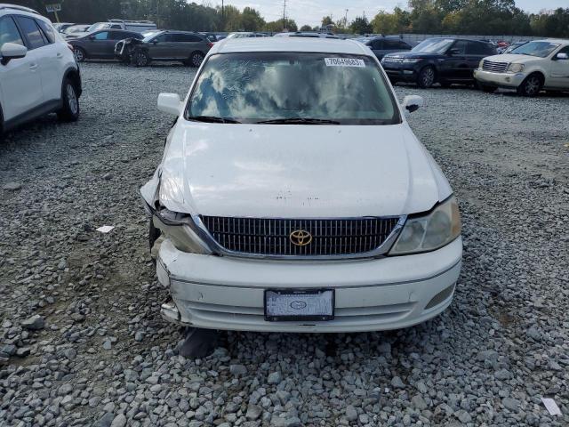 Photo 5 from auction – 2000 TOYOTA AVALON with VIN 4T1BF28BXYU022760
