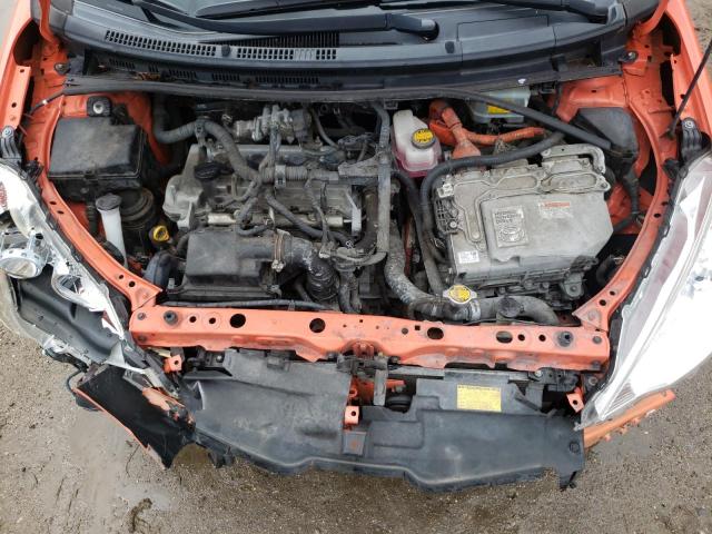 Photo 11 from auction – 2013 TOYOTA PRIUS C with VIN JTDKDTB36D1045966