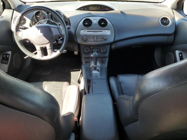 Photo 8 from auction – 2006 MITSUBISHI ECLIPSE with VIN 4A3AK34T86E004830