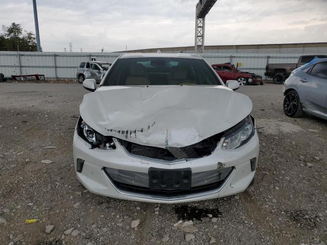 Photo 5 from auction – 2016 CHEVROLET VOLT LTZ with VIN 1G1RD6S55GU134232