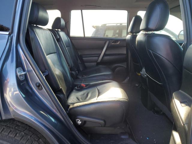 Photo 11 from auction – 2011 TOYOTA HIGHLANDER with VIN 5TDZK3EH0BS049720