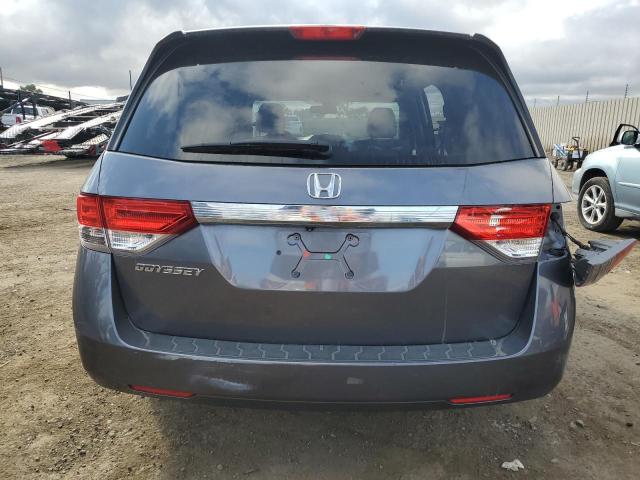 Photo 6 from auction – 2014 HONDA ODYSSEY EX with VIN 5FNRL5H63EB045866