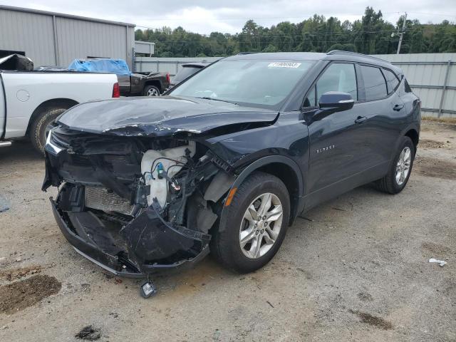 CHEVROLET BLAZER 1LT 2020 with VIN 3GNKBBRA4LS587771 - Photo from auction