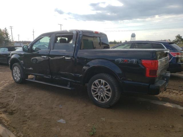 Photo 2 from auction – 2018 FORD F150 SUPER with VIN 1FTEW1E53JFE25757