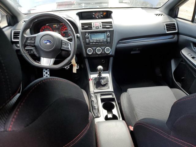 Photo 8 from auction – 2015 SUBARU WRX with VIN JF1VA1A67F9808030