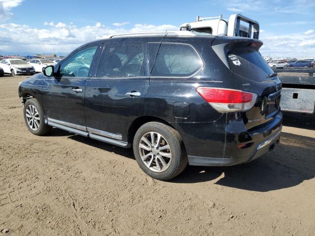 Photo 2 from auction – 2013 NISSAN PATHFINDER with VIN 5N1AR2MN0DC603395