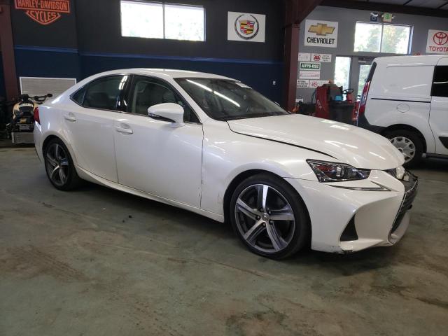 Photo 4 from auction – 2018 LEXUS IS 300 with VIN JTHC81D25J5032064