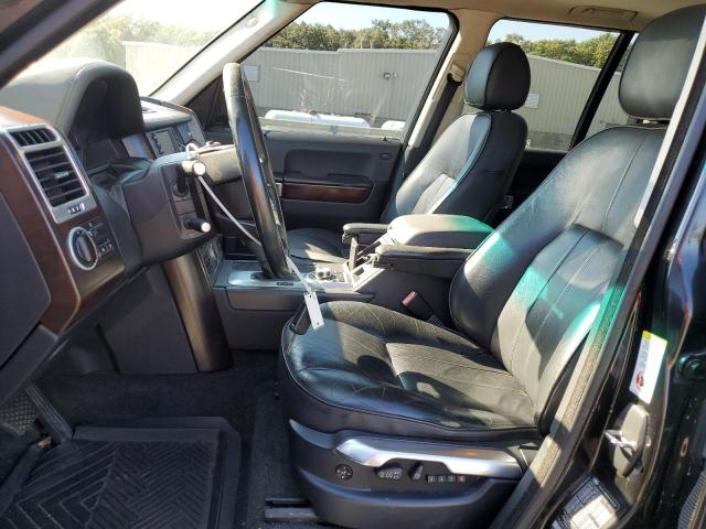 Photo 7 from auction – 2008 LAND ROVER RANGE ROVE with VIN SALME15438A295713