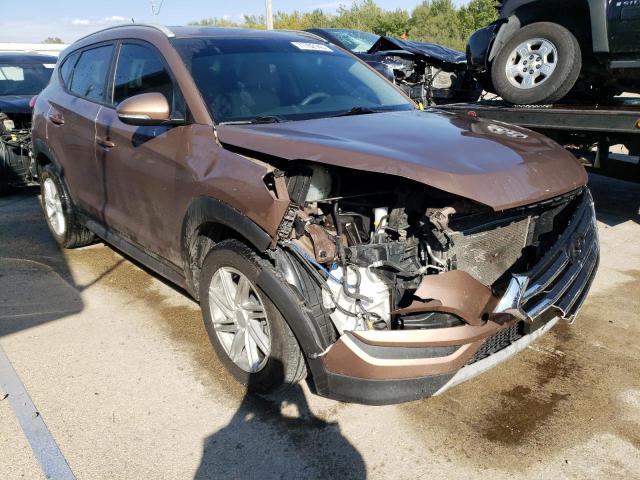 Photo 4 from auction – 2017 HYUNDAI TUCSON LIM with VIN KM8J33A20HU334672