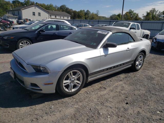 FORD MUSTANG 2014 with VIN 1ZVBP8EM4E5314188 - Photo from auction