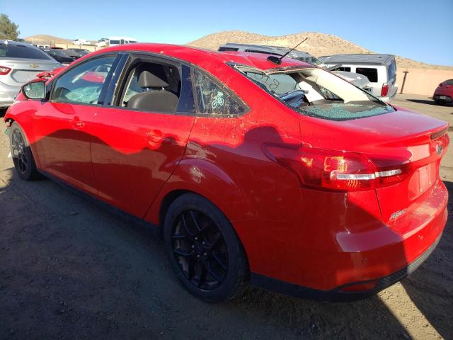 Photo 2 from auction – 2016 FORD FOCUS SE with VIN 1FADP3F28GL299100
