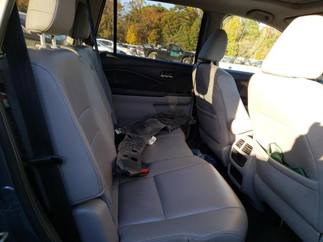 Photo 11 from auction – 2017 HONDA PILOT EXL with VIN 5FNYF6H52HB001734
