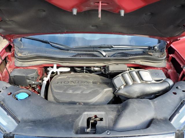 Photo 11 from auction – 2021 HONDA RIDGELINE with VIN 5FPYK3F11MB014194