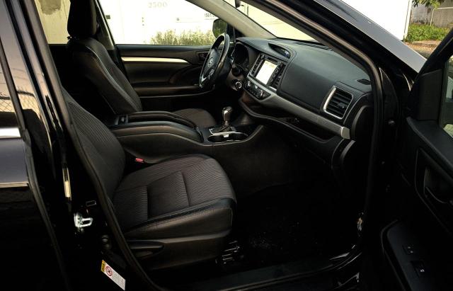 Photo 5 from auction – 2016 TOYOTA HIGHLANDER with VIN 5TDZKRFH8GS186686