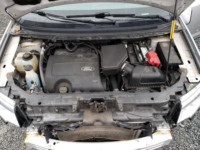Photo 12 from auction – 2014 FORD EDGE SEL with VIN 2FMDK4JCXEBB22202
