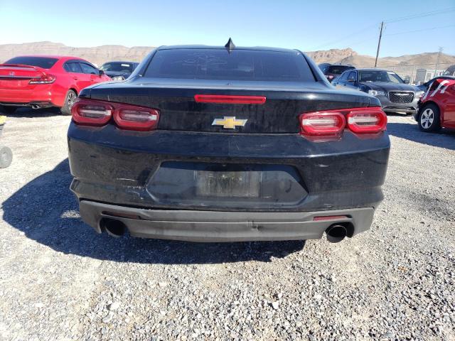 Photo 6 from auction – 2019 CHEVROLET CAMARO LS with VIN 1G1FB1RX4K0130952