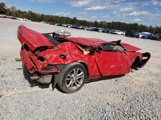 Photo 3 from auction – 2013 CHEVROLET CAMARO LS with VIN 2G1FA1E35D9206130
