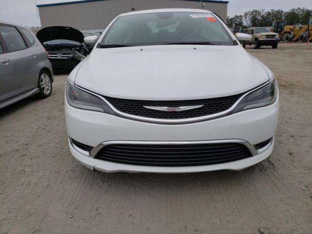 Photo 5 from auction – 2017 CHRYSLER 200 LIMITE with VIN 1C3CCCAB5HN508585