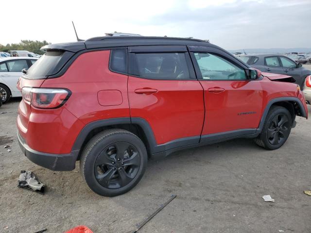 Photo 3 from auction – 2019 JEEP COMPASS LA with VIN 3C4NJDBB0KT653460