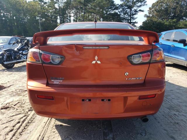 Photo 6 from auction – 2011 MITSUBISHI LANCER GTS with VIN JA32U8FW9BU014271