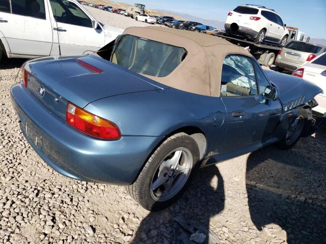 Photo 3 from auction – 1998 BMW Z3 1.9 with VIN 4USCH7331WLE09066