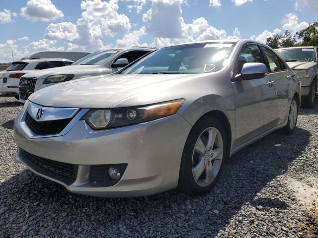 ACURA TSX 2010 with VIN JH4CU2F61AC011371 - Photo from auction