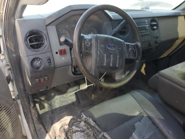 Photo 8 from auction – 2014 FORD F250 SUPER with VIN 1FDBF2A6XEEB66747