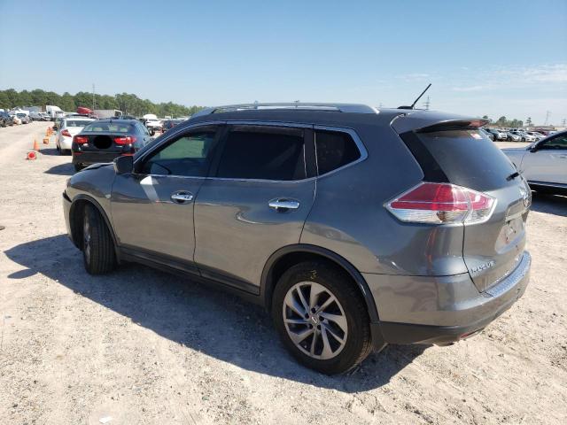 Photo 2 from auction – 2016 NISSAN ROGUE S with VIN 5N1AT2MT1GC748434