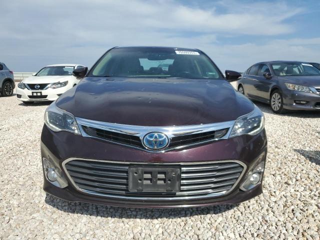 Photo 5 from auction – 2014 TOYOTA AVALON HYB with VIN 4T1BD1EBXEU031958