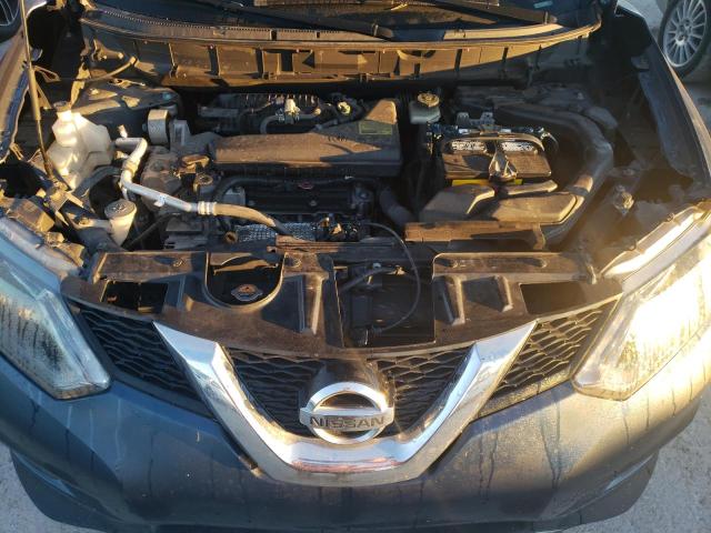 Photo 12 from auction – 2016 NISSAN ROGUE S with VIN KNMAT2MT0GP594201