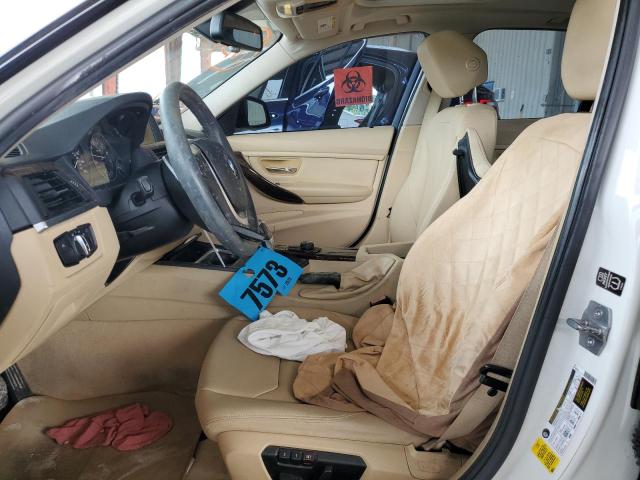 Photo 7 from auction – 2015 BMW 328 I with VIN WBA3A5C54FF607682