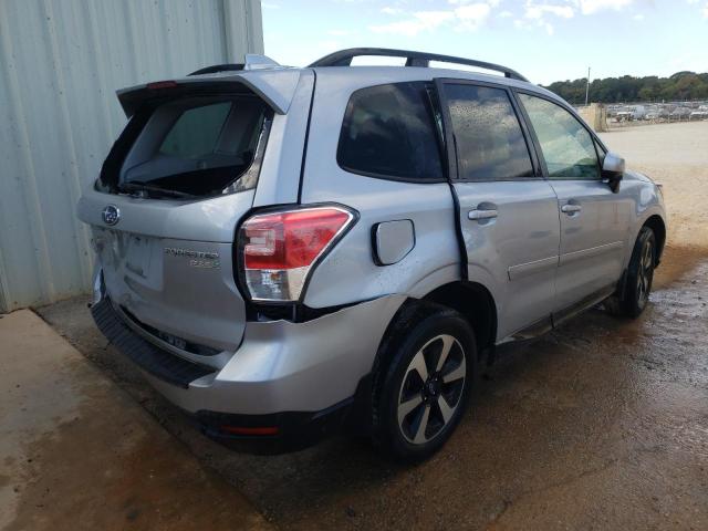 Photo 3 from auction – 2017 SUBARU FORESTER 2 with VIN JF2SJAEC1HH506837