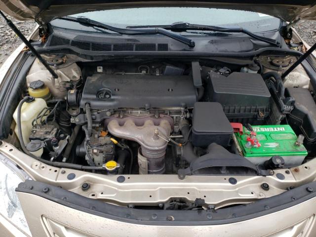 Photo 11 from auction – 2009 TOYOTA CAMRY BASE with VIN 4T1BE46K99U881826