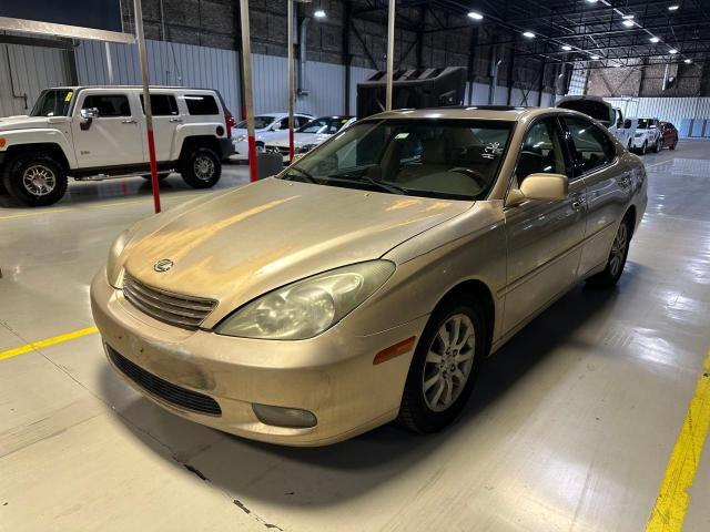 Photo 2 from auction – 2004 LEXUS ES 330 with VIN JTHBA30G840013507