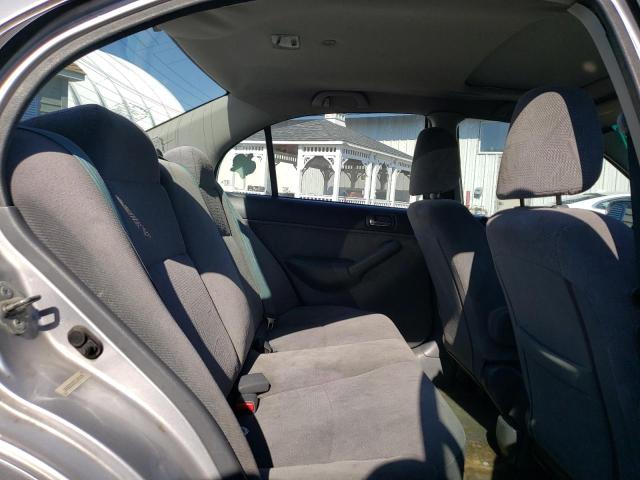 Photo 10 from auction – 2002 HONDA CIVIC EX with VIN 1HGES26872L045478