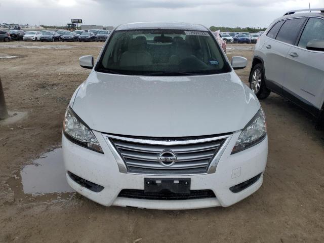 Photo 5 from auction – 2015 NISSAN SENTRA S with VIN 3N1AB7AP7FY359768