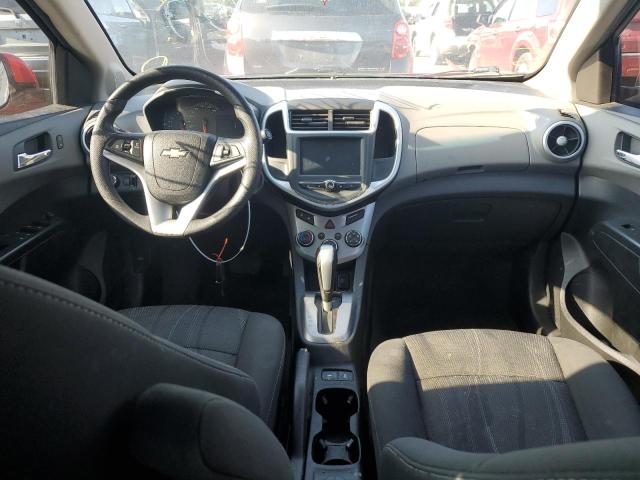 Photo 8 from auction – 2017 CHEVROLET SONIC LT with VIN 1G1JD5SH4H4131583