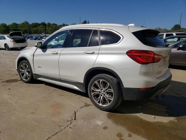 Photo 2 from auction – 2017 BMW X1 XDRIVE2 with VIN WBXHT3C34H5F75000