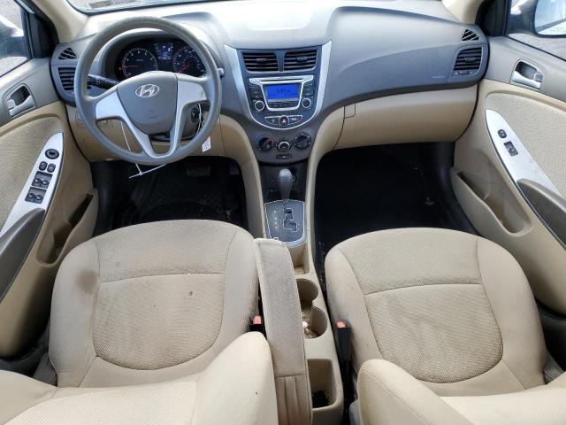 Photo 8 from auction – 2014 HYUNDAI ACCENT GLS with VIN KMHCT4AE1EU672330