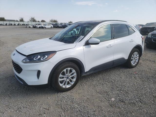 Photo 1 from auction – 2020 FORD ESCAPE SE with VIN 1FMCU0G60LUB63185