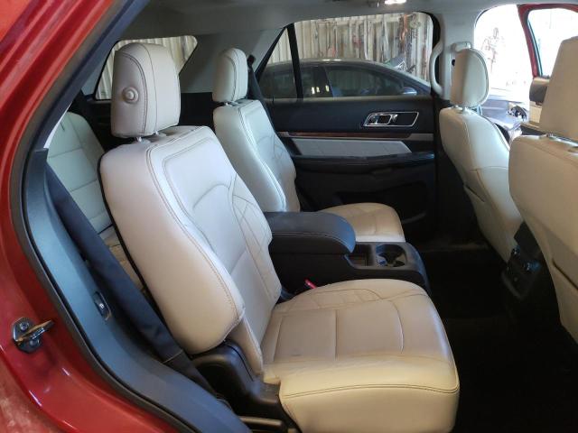 Photo 11 from auction – 2018 FORD EXPLORER P with VIN 1FM5K8HT6JGB17499
