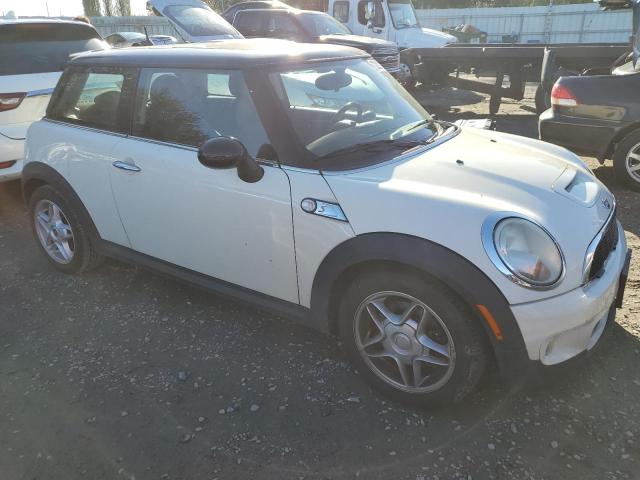 Photo 4 from auction – 2007 MINI COOPER S with VIN WMWMF73507TL85954