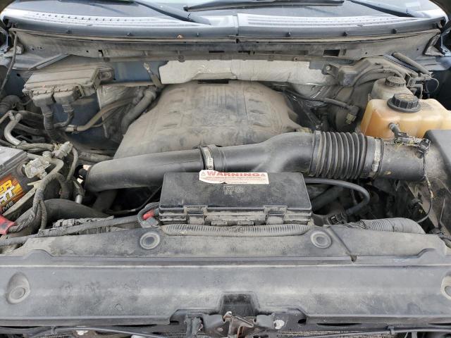 Photo 11 from auction – 2013 FORD F150 SUPER with VIN 1FTFW1ET3DKD07397