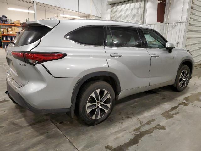 Zdjęcie 3 z aukcji – 2021 TOYOTA HIGHLANDER z VIN 5TDGBRCH7MS534789