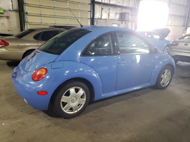 Photo 3 from auction – 2001 VOLKSWAGEN NEW BEETLE with VIN 3VWCD21C81M427329