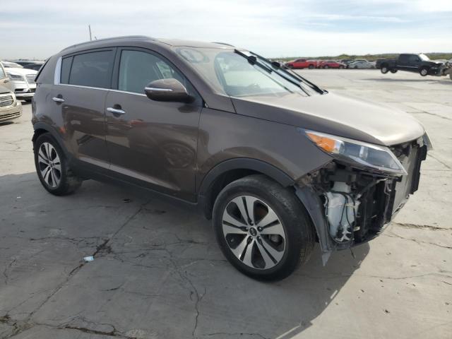 Photo 4 from auction – 2013 KIA SPORTAGE E with VIN KNDPC3A22D7465948