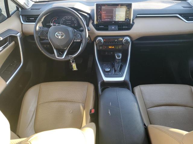 Photo 8 from auction – 2019 TOYOTA RAV4 LIMIT with VIN 2T3N1RFV3KW060766