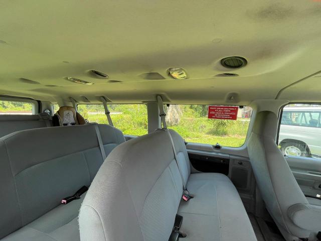 Photo 6 from auction – 2014 FORD ECONOLINE with VIN 1FBSS3BL6EDA28062