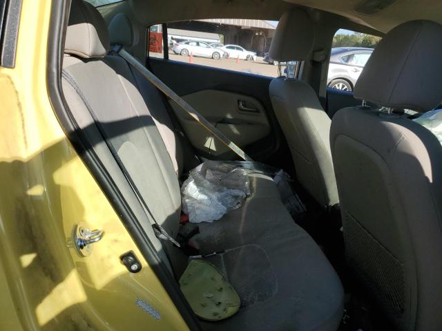 Photo 10 from auction – 2016 KIA RIO with VIN KNADM4A34G6584669
